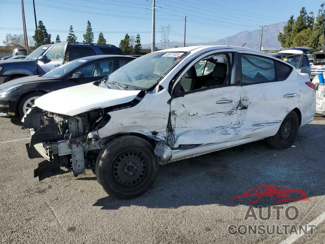 NISSAN VERSA 2016 - 3N1CN7AP4GL821721