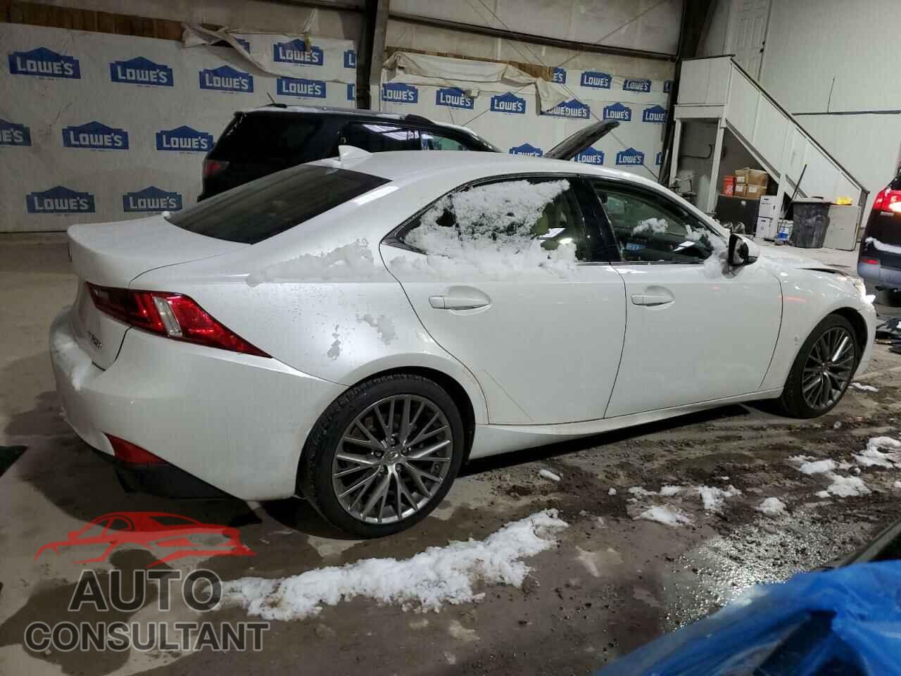LEXUS IS 2014 - JTHCF1D23E5003691
