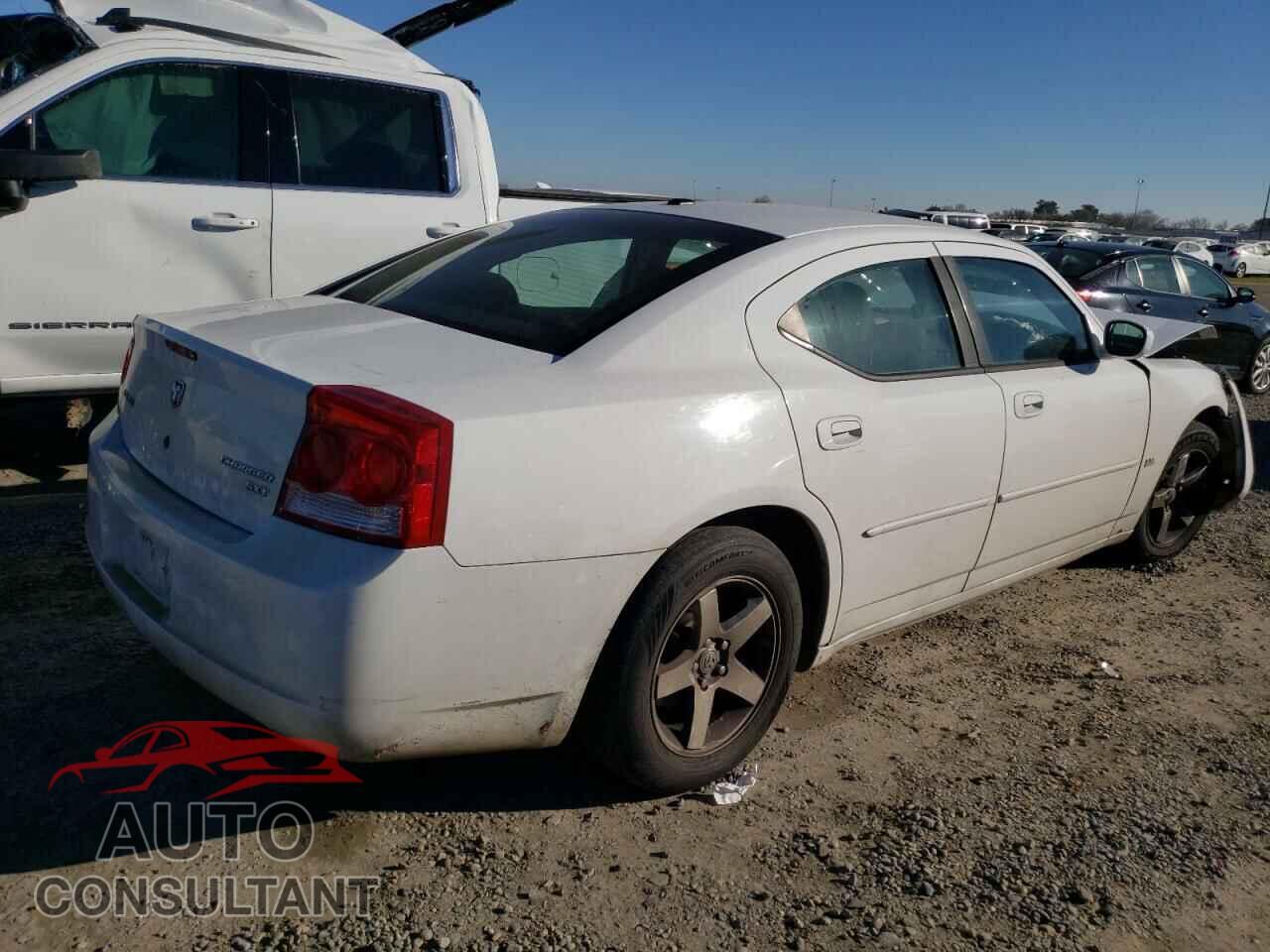 DODGE CHARGER 2010 - 2B3CA3CV5AH257561