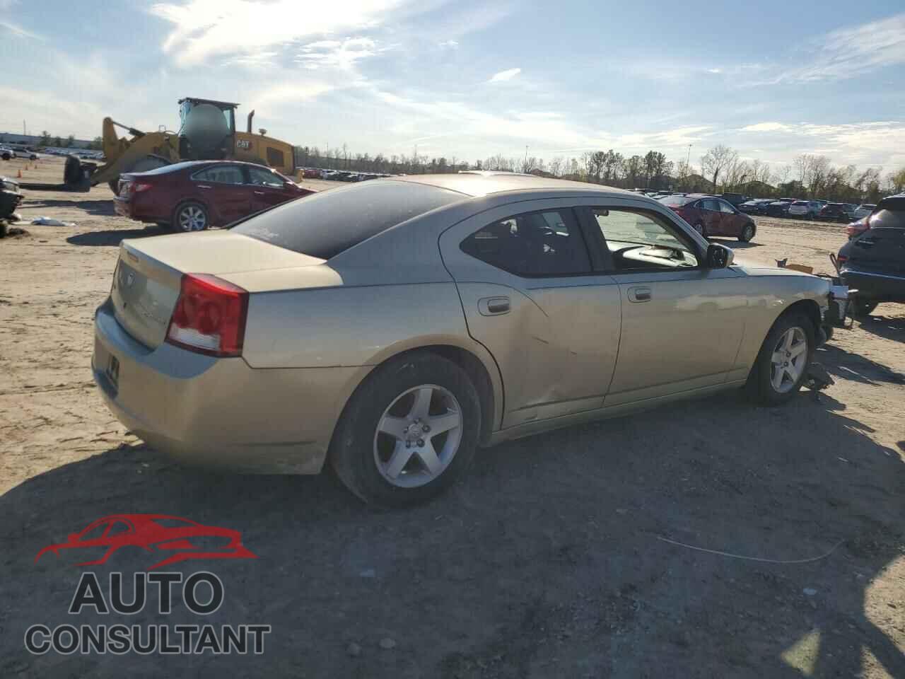 DODGE CHARGER 2010 - 2B3CA4CD3AH147587