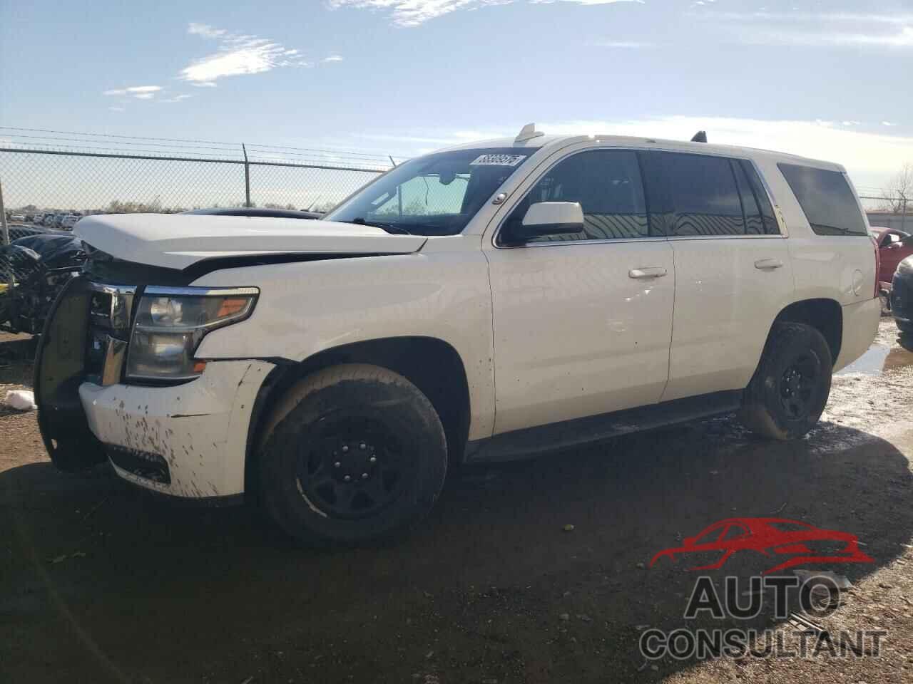 CHEVROLET TAHOE 2019 - 1GNLCDEC3KR358889