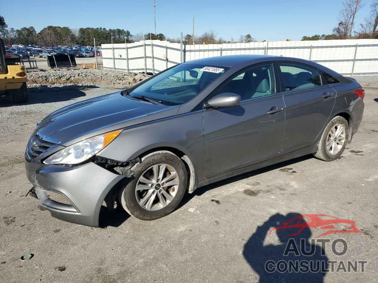 HYUNDAI SONATA 2013 - 5NPEB4AC9DH633265