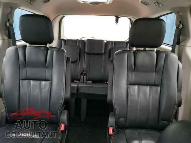 DODGE CARAVAN 2016 - 2C4RDGDG2GR376923