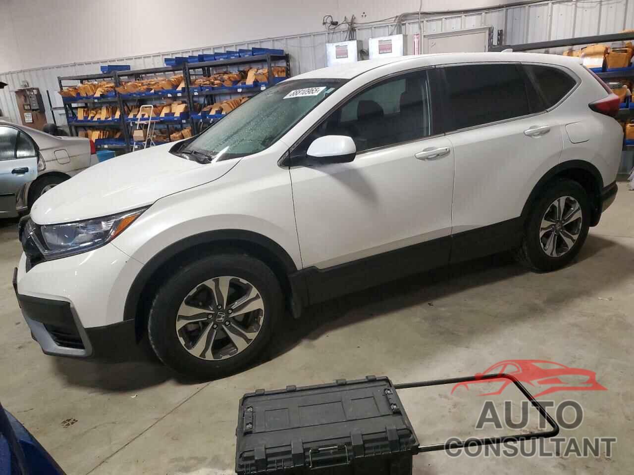 HONDA CRV 2020 - 2HKRW1H27LH000053
