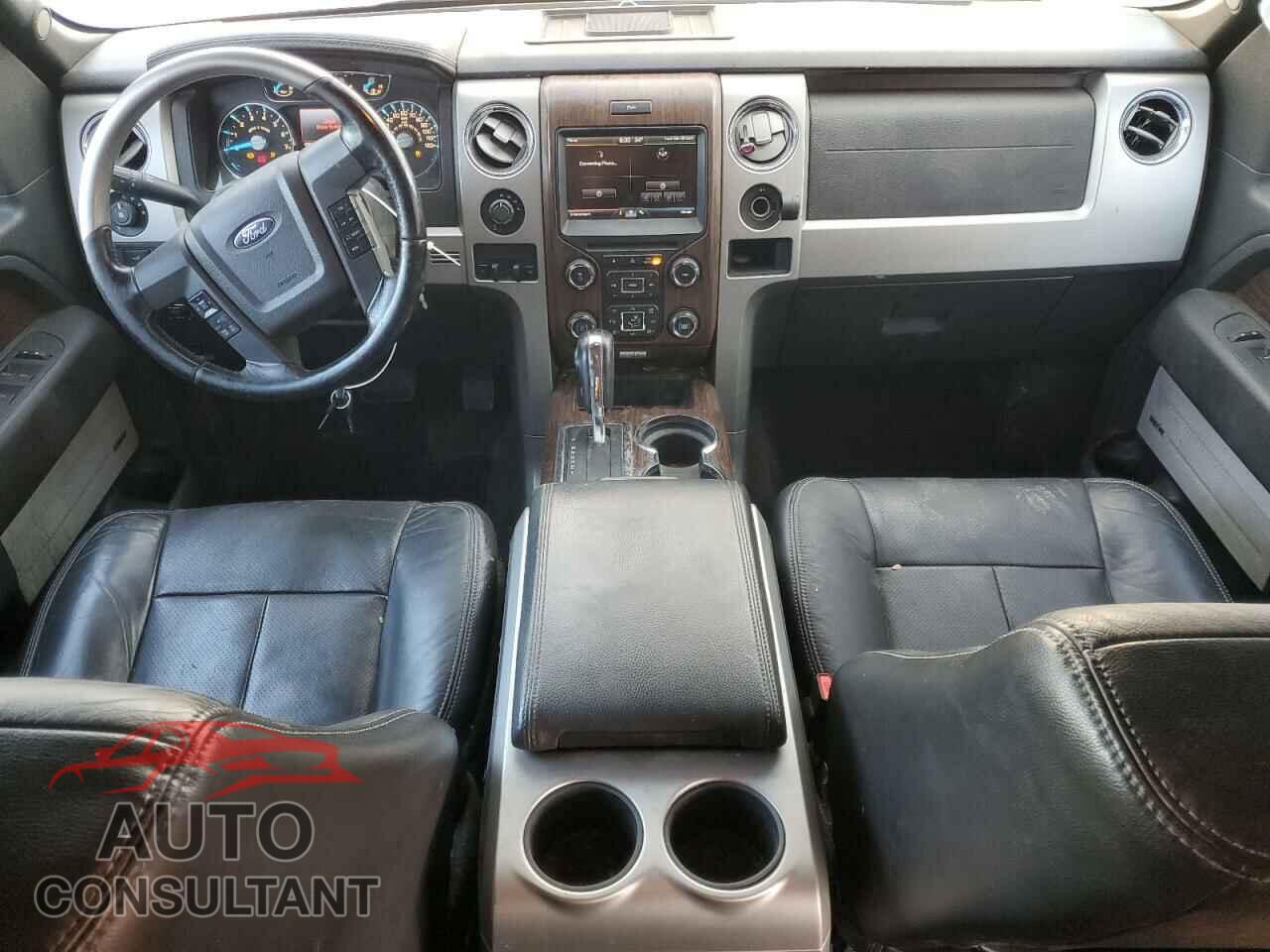 FORD F-150 2013 - 1FTFW1E64DFD34725