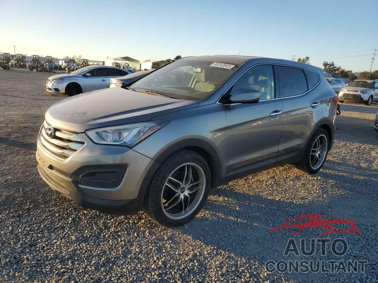 HYUNDAI SANTA FE 2015 - 5XYZT3LB0FG278347