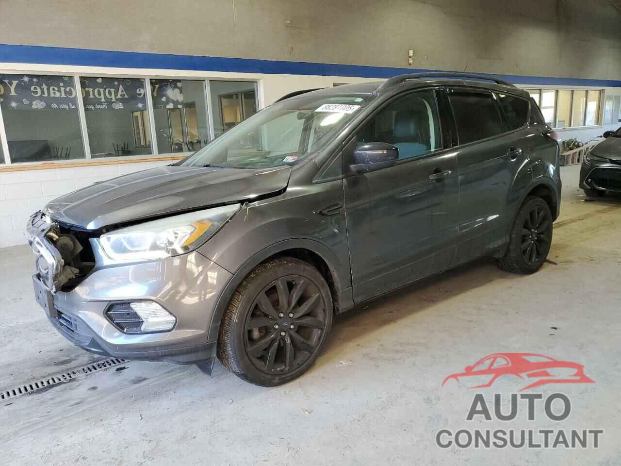 FORD ESCAPE 2017 - 1FMCU0GD7HUC30399