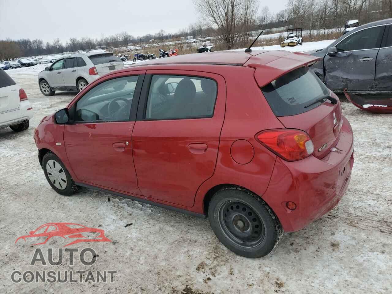 MITSUBISHI MIRAGE 2015 - ML32A3HJ2FH043143