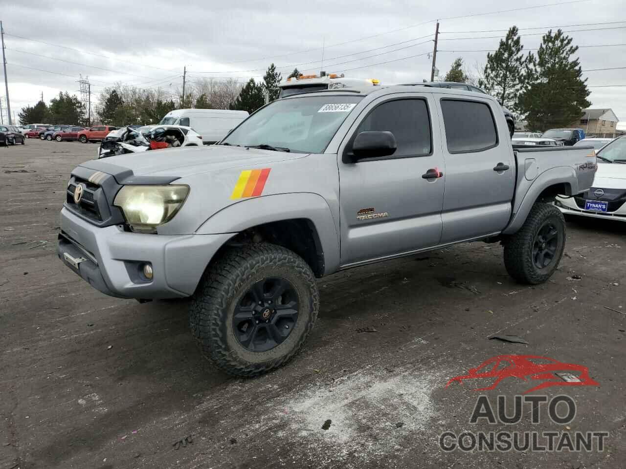 TOYOTA TACOMA 2014 - 3TMLU4EN4EM148251