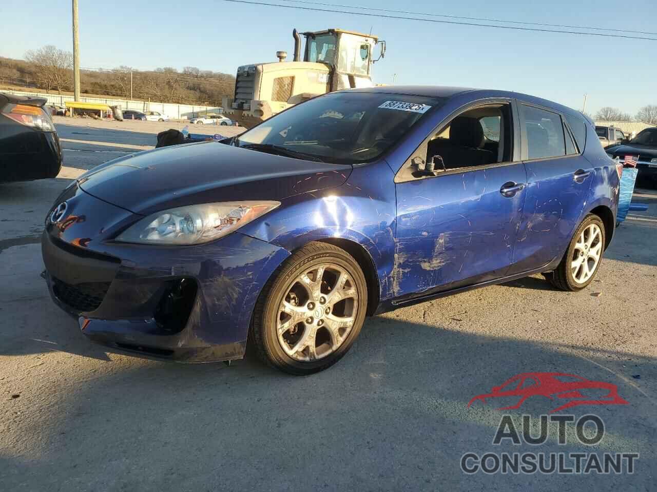 MAZDA 3 2013 - JM1BL1L76D1766765