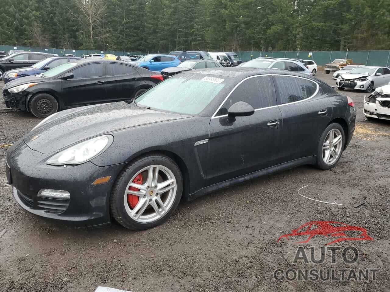 PORSCHE PANAMERA 2010 - WP0AB2A75AL060667