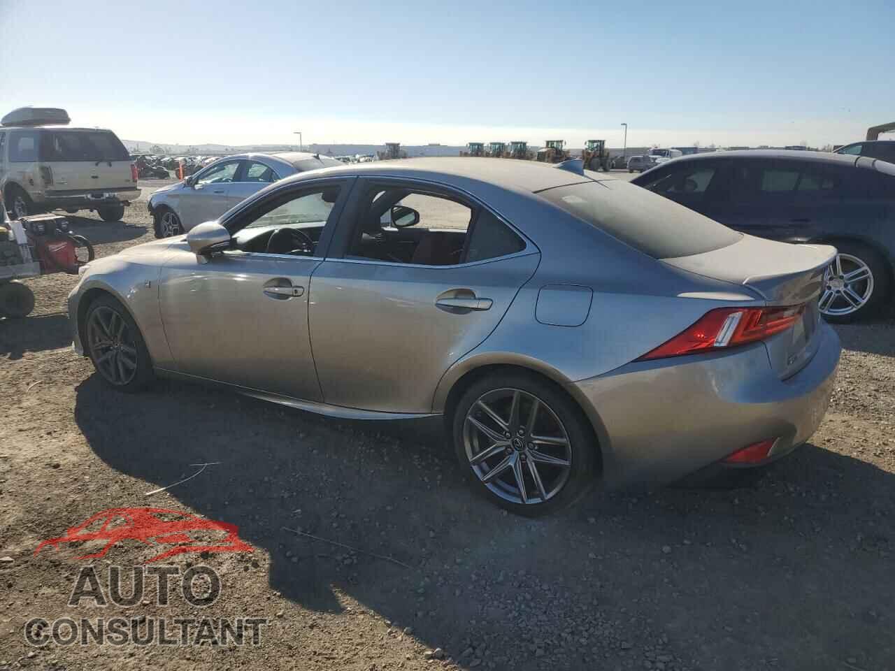 LEXUS IS 2016 - JTHBA1D29G5008875