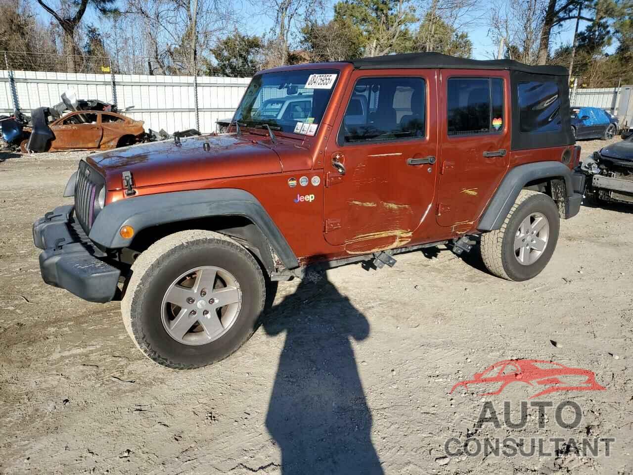JEEP WRANGLER 2014 - 1C4BJWDG5EL223141