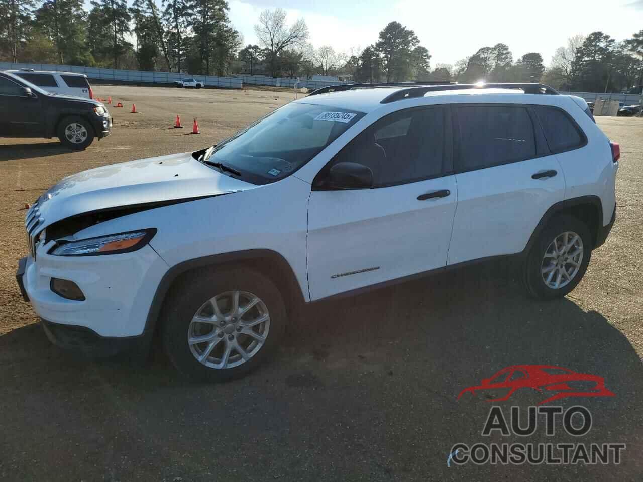 JEEP GRAND CHER 2015 - 1C4PJLABXFW761248