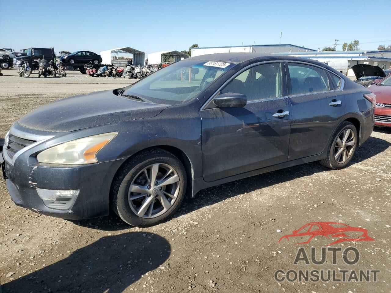 NISSAN ALTIMA 2014 - 1N4AL3AP8EN214484