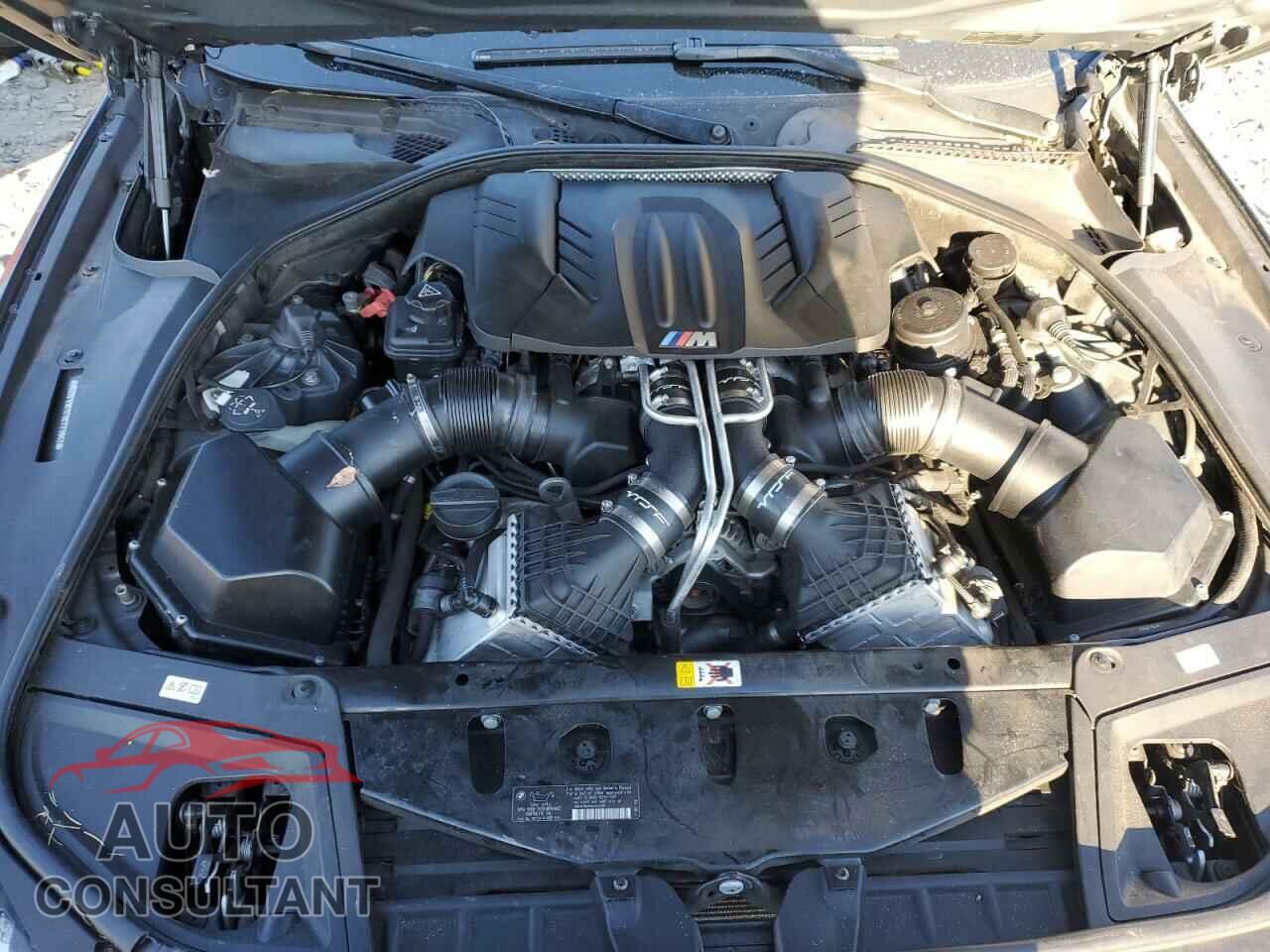 BMW M5 2013 - WBSFV9C57DC773942