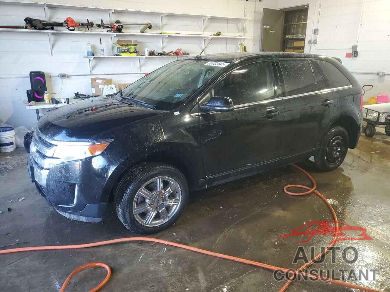 FORD EDGE 2014 - 2FMDK4KC1EBA45413