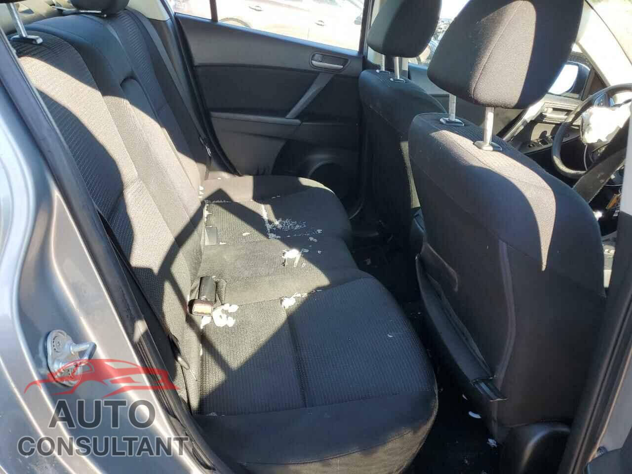 MAZDA 3 2012 - JM1BL1V72C1677786