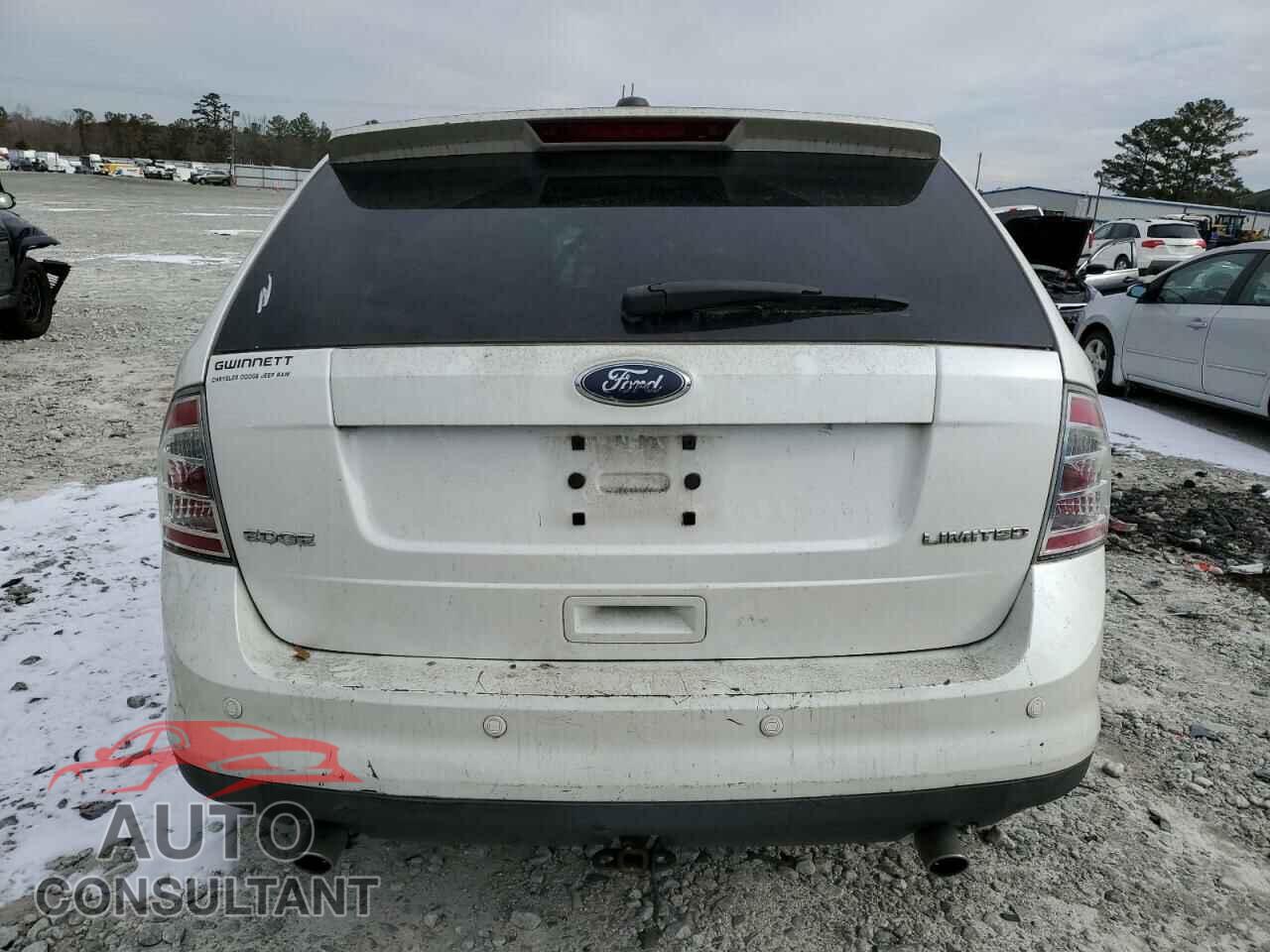 FORD EDGE 2010 - 2FMDK3KCXABA69553