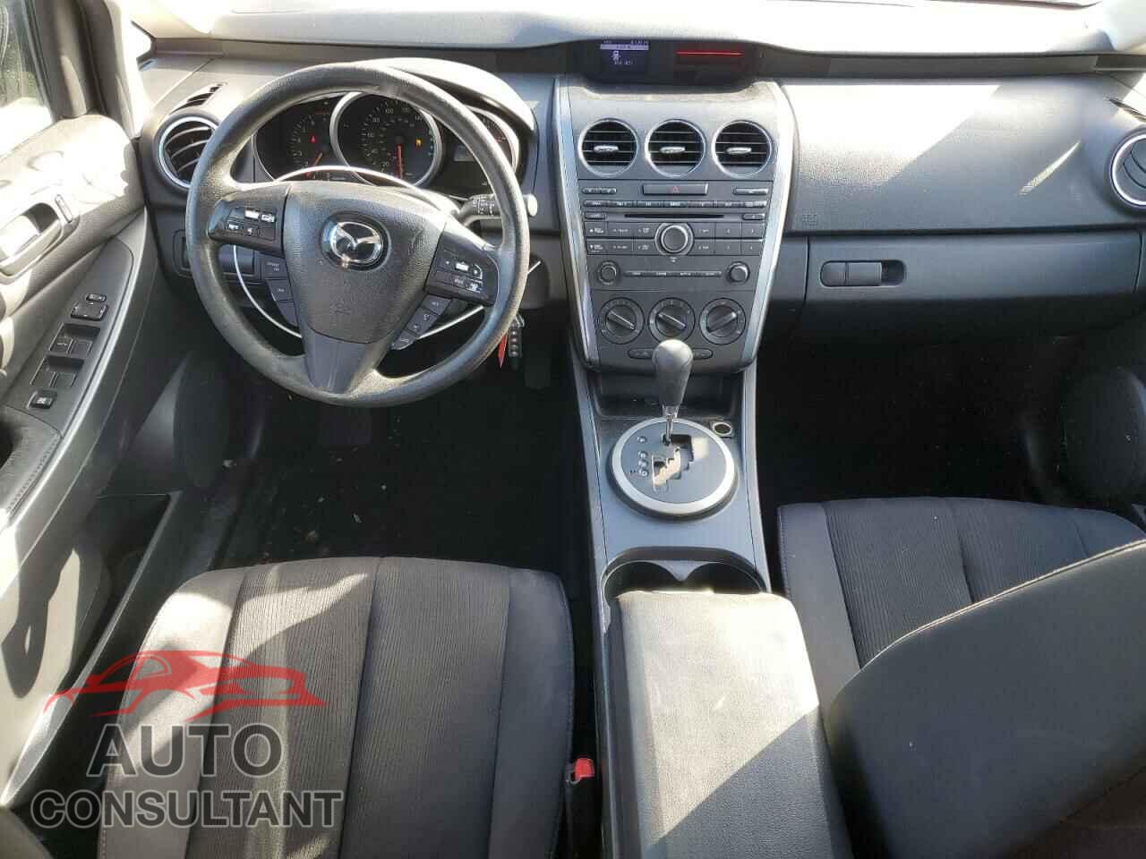 MAZDA CX-7 2011 - JM3ER2A53B0393942