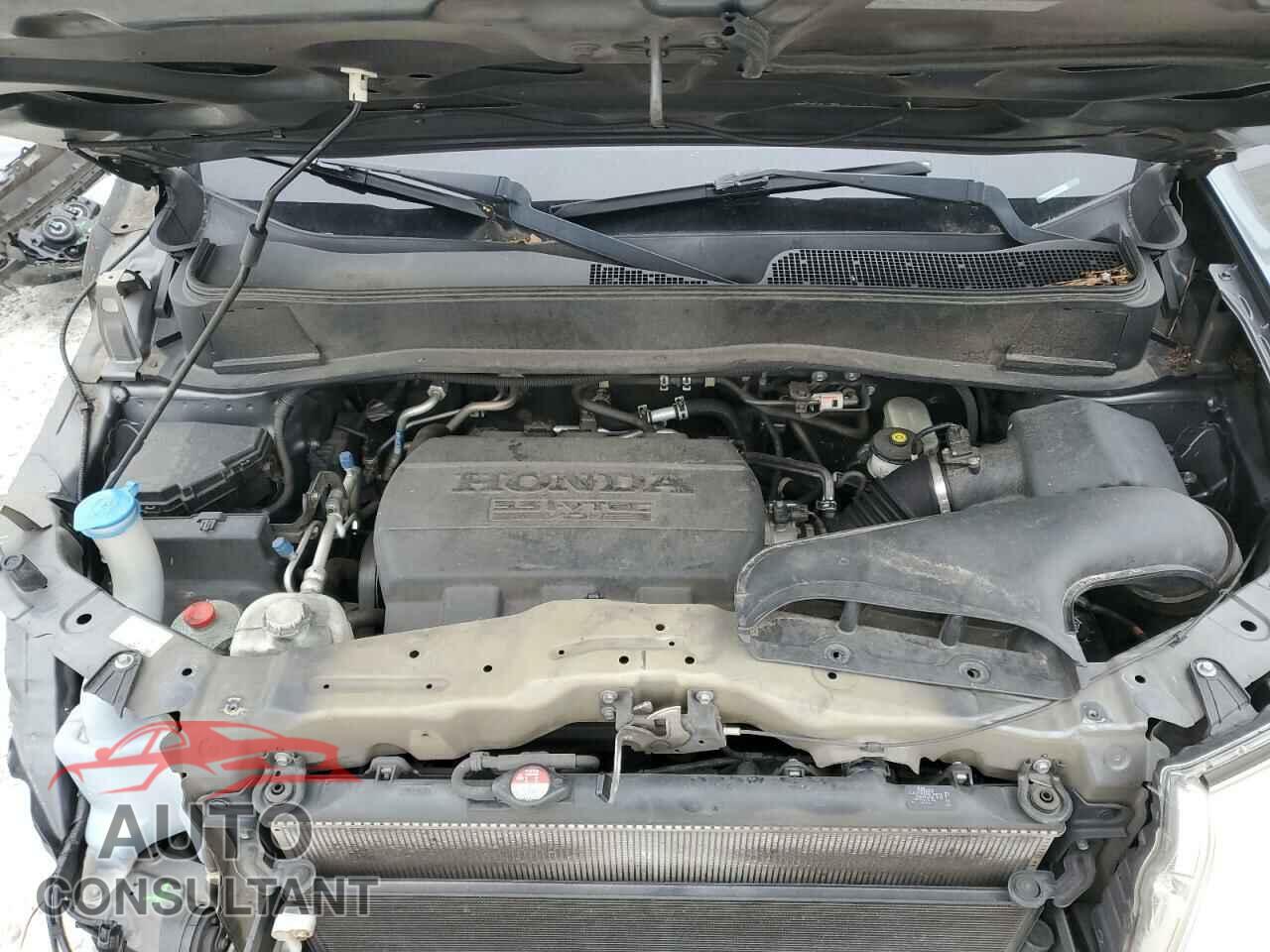 HONDA PILOT 2013 - 5FNYF3H76DB030020