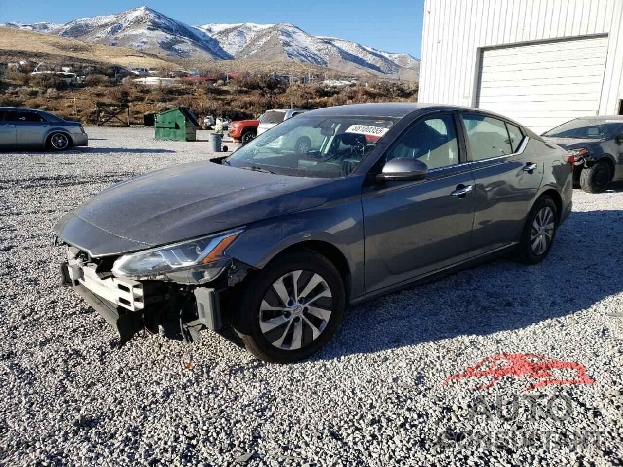 NISSAN ALTIMA 2020 - 1N4BL4BV3LC139807
