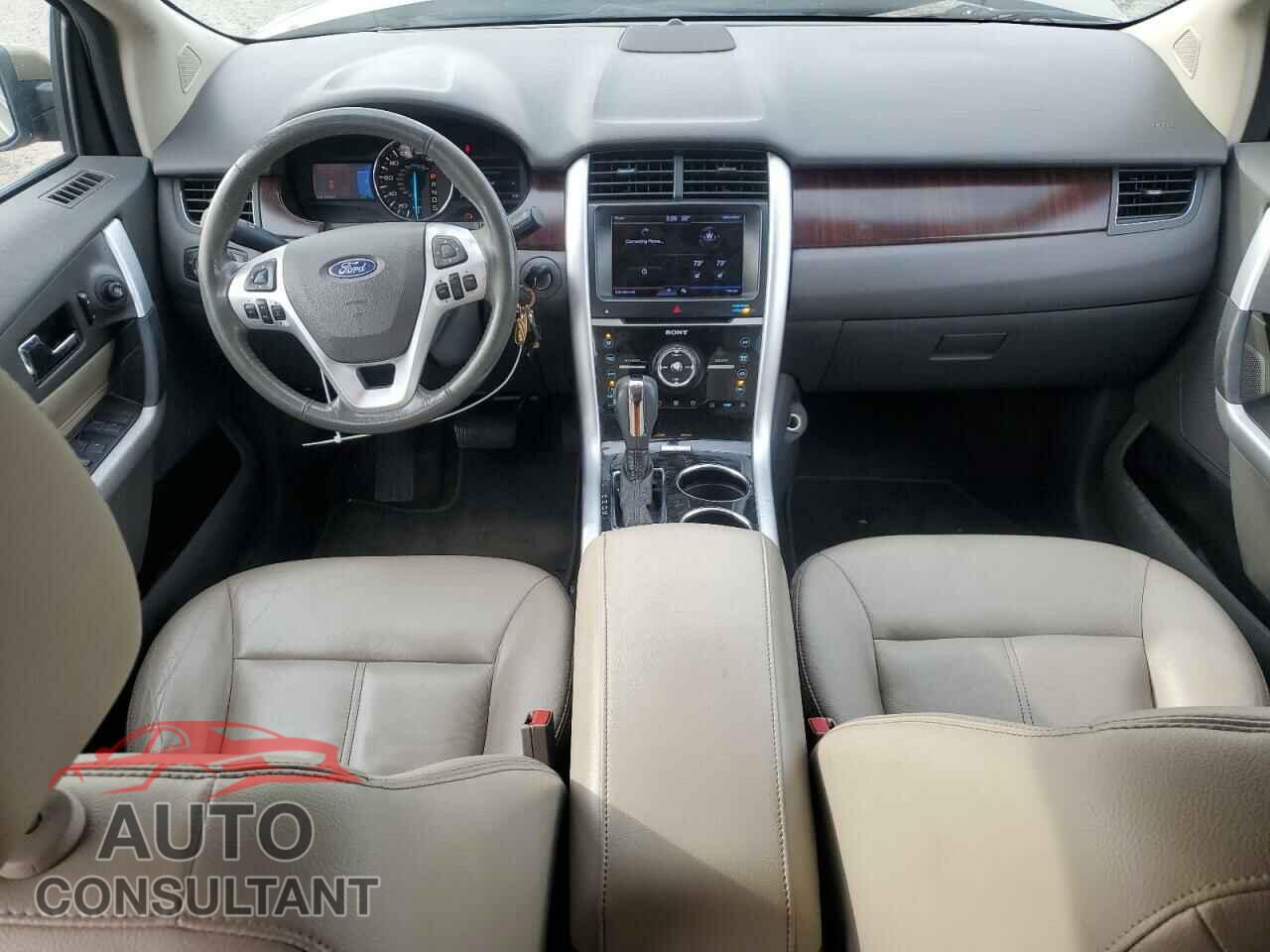FORD EDGE 2013 - 2FMDK3KC7DBB26747