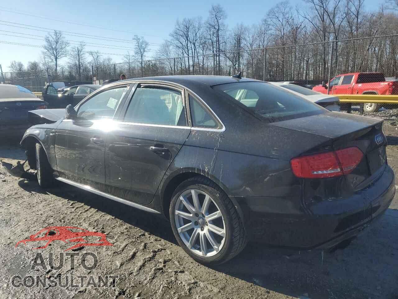 AUDI A4 2012 - WAUFFAFL4CA119987