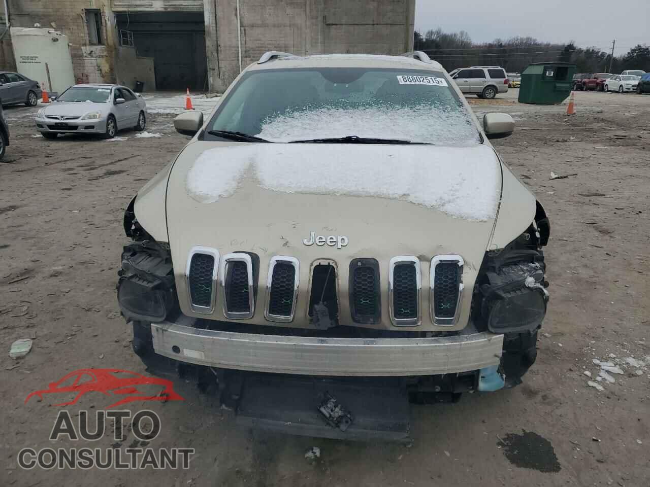 JEEP GRAND CHER 2015 - 1C4PJLDB7FW608564