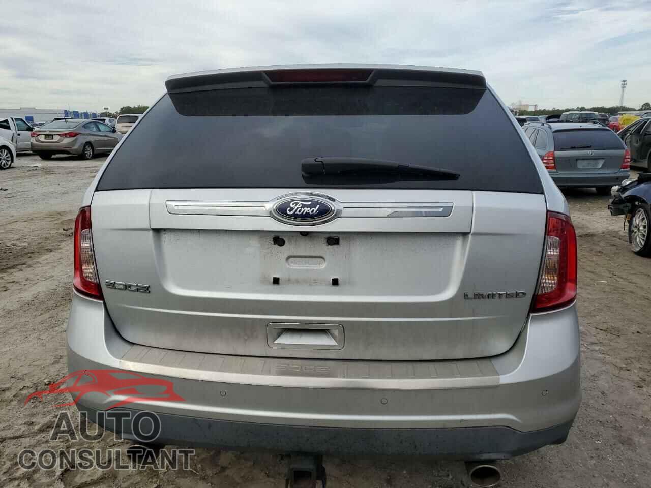FORD EDGE 2011 - 2FMDK3KC9BBA04887