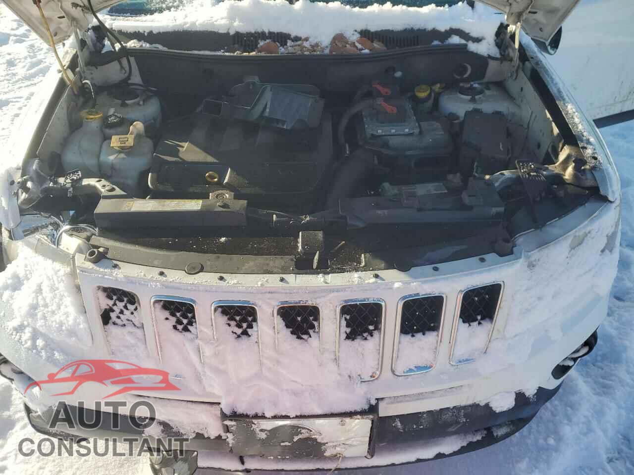 JEEP COMPASS 2014 - 1C4NJDBB1ED504503