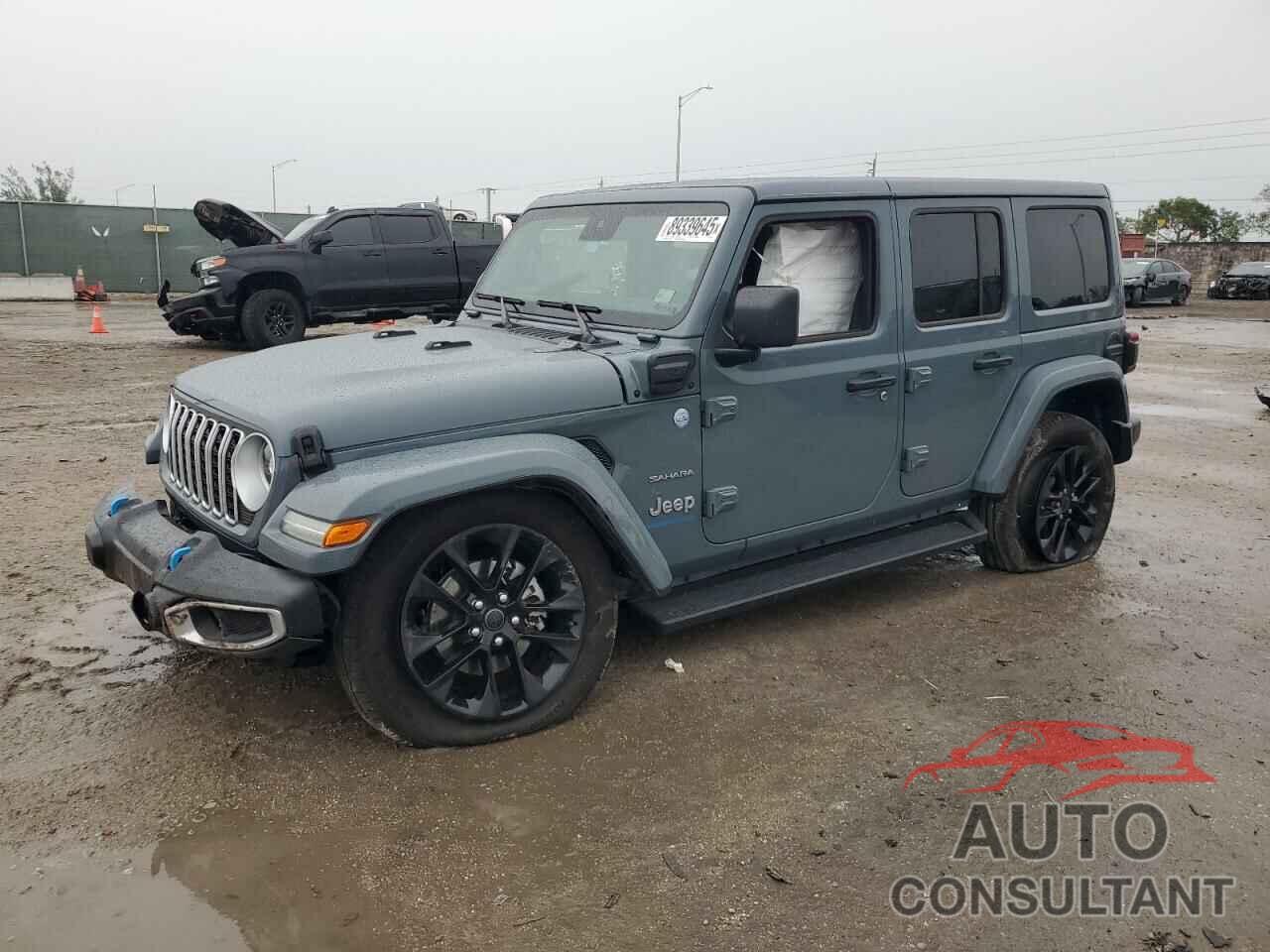 JEEP WRANGLER 2024 - 1C4RJXP66RW203198