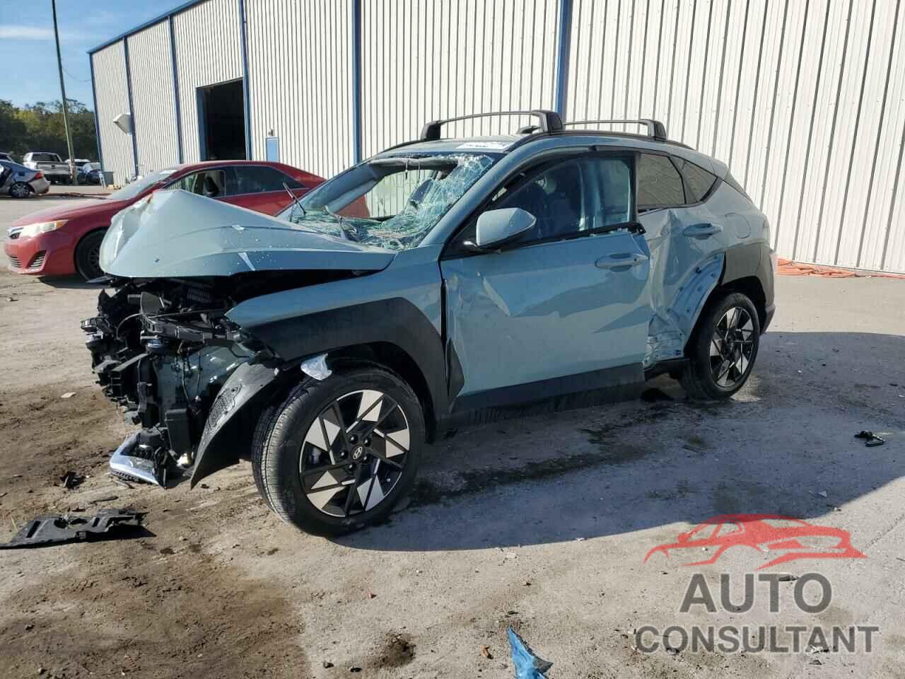 HYUNDAI KONA 2024 - KM8HB3AB9RU059290