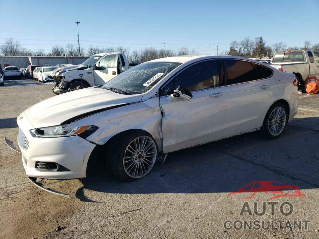 FORD FUSION 2014 - 3FA6P0HD0ER183636