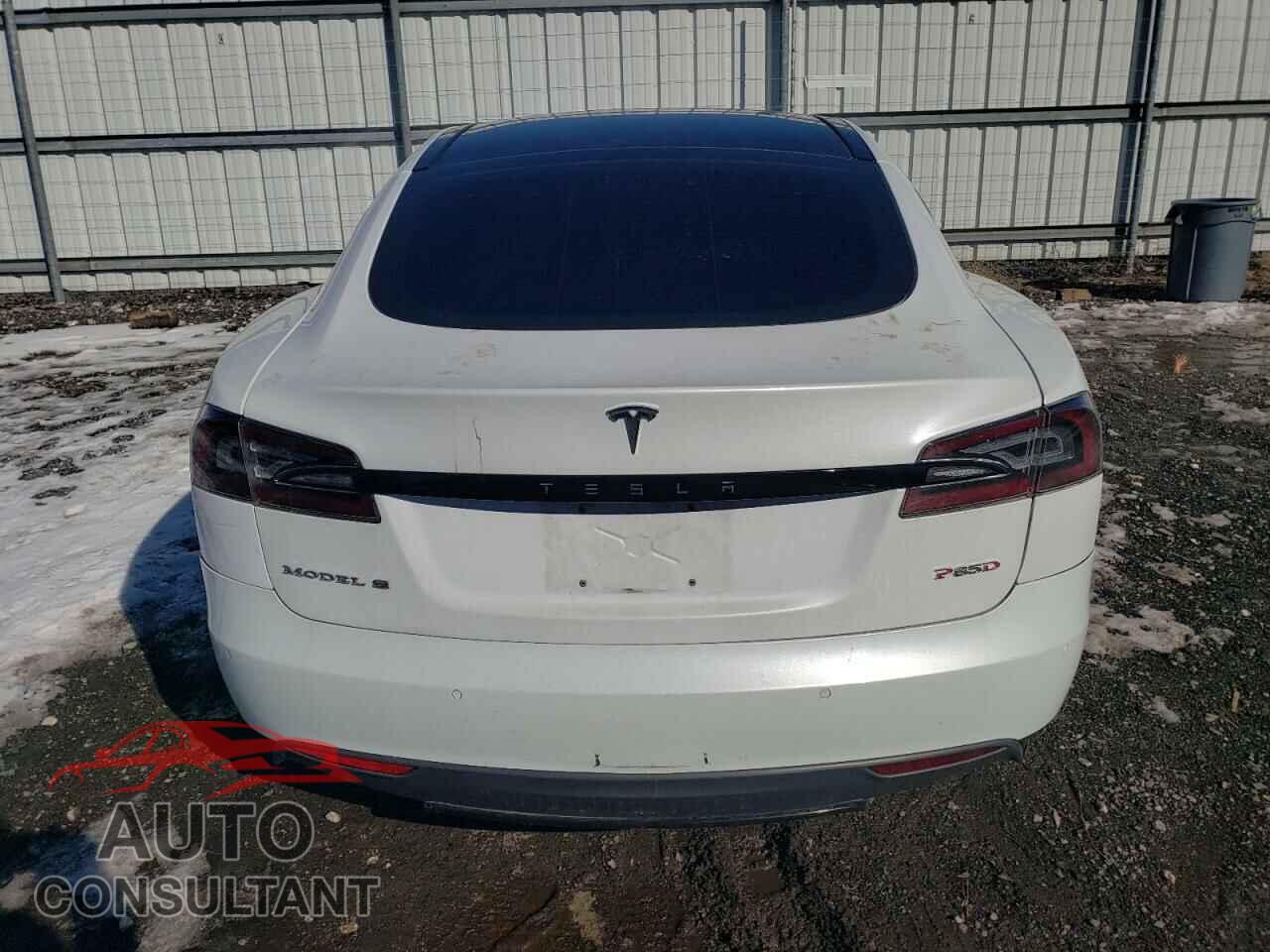 TESLA MODEL S 2014 - 5YJSA1H20EFP64800