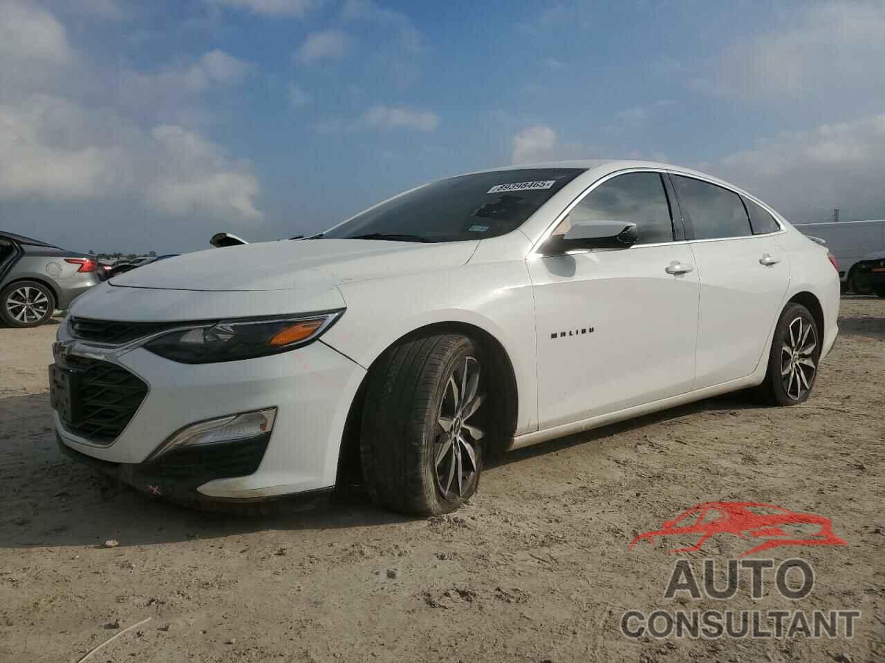 CHEVROLET MALIBU 2020 - 1G1ZG5ST3LF079391
