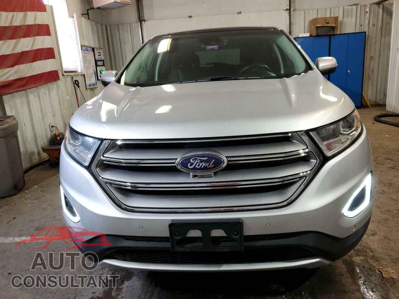 FORD EDGE 2015 - 2FMPK4K86FBB57036