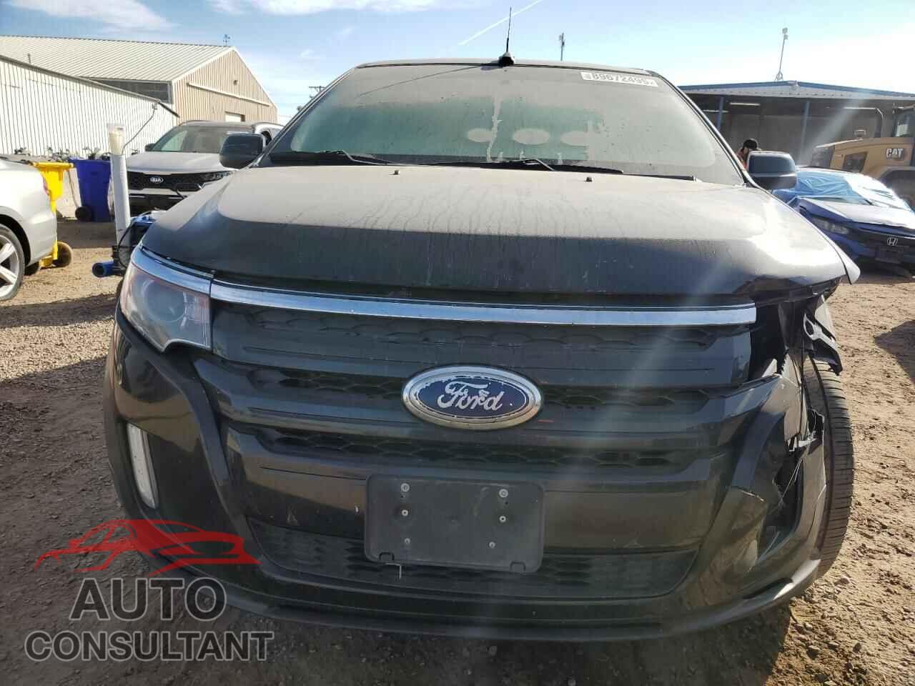FORD EDGE 2014 - 2FMDK4AK9EBB30279
