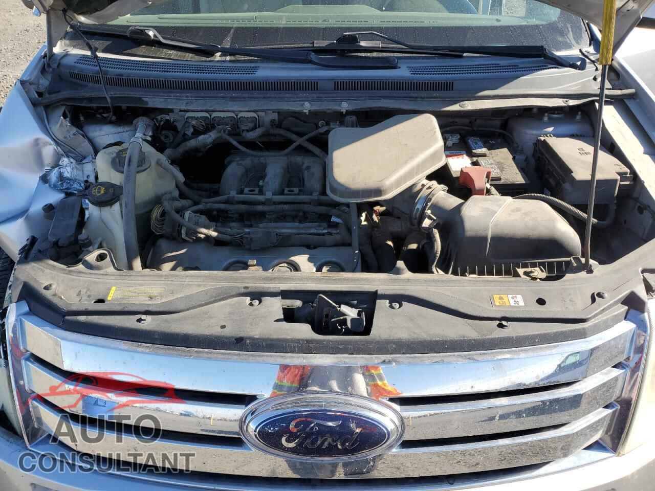 FORD EDGE 2010 - 2FMDK4JC7ABA21418