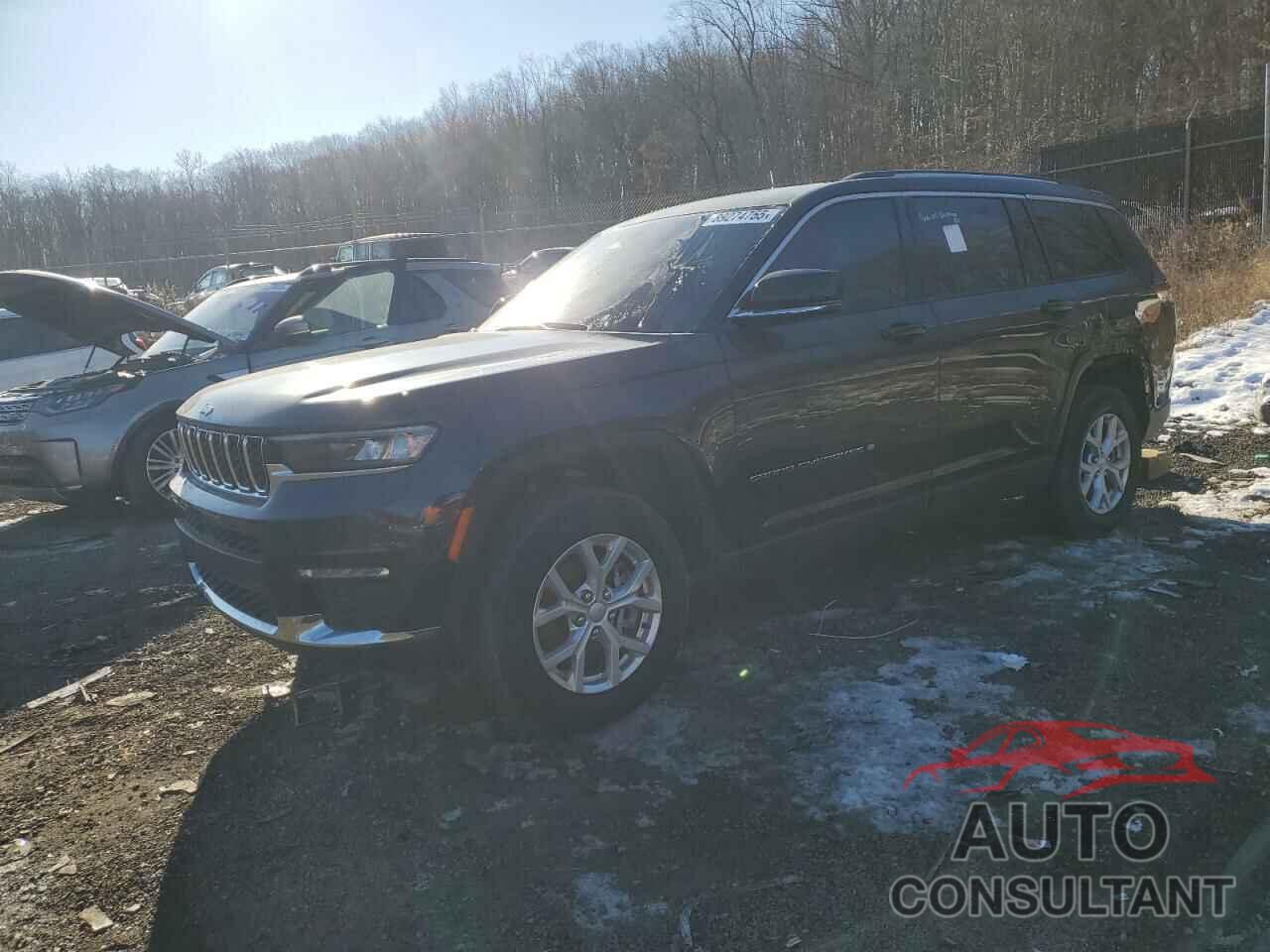 JEEP GRAND CHER 2023 - 1C4RJKBG6P8771018