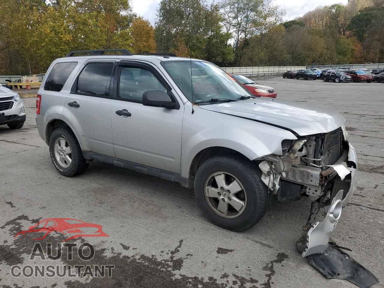 FORD ESCAPE 2012 - 1FMCU9DG0CKA21092