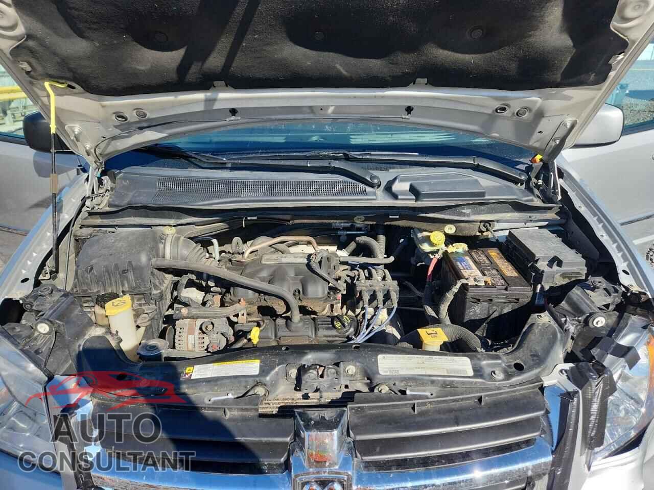 DODGE CARAVAN 2010 - 2D4RN5D11AR482917
