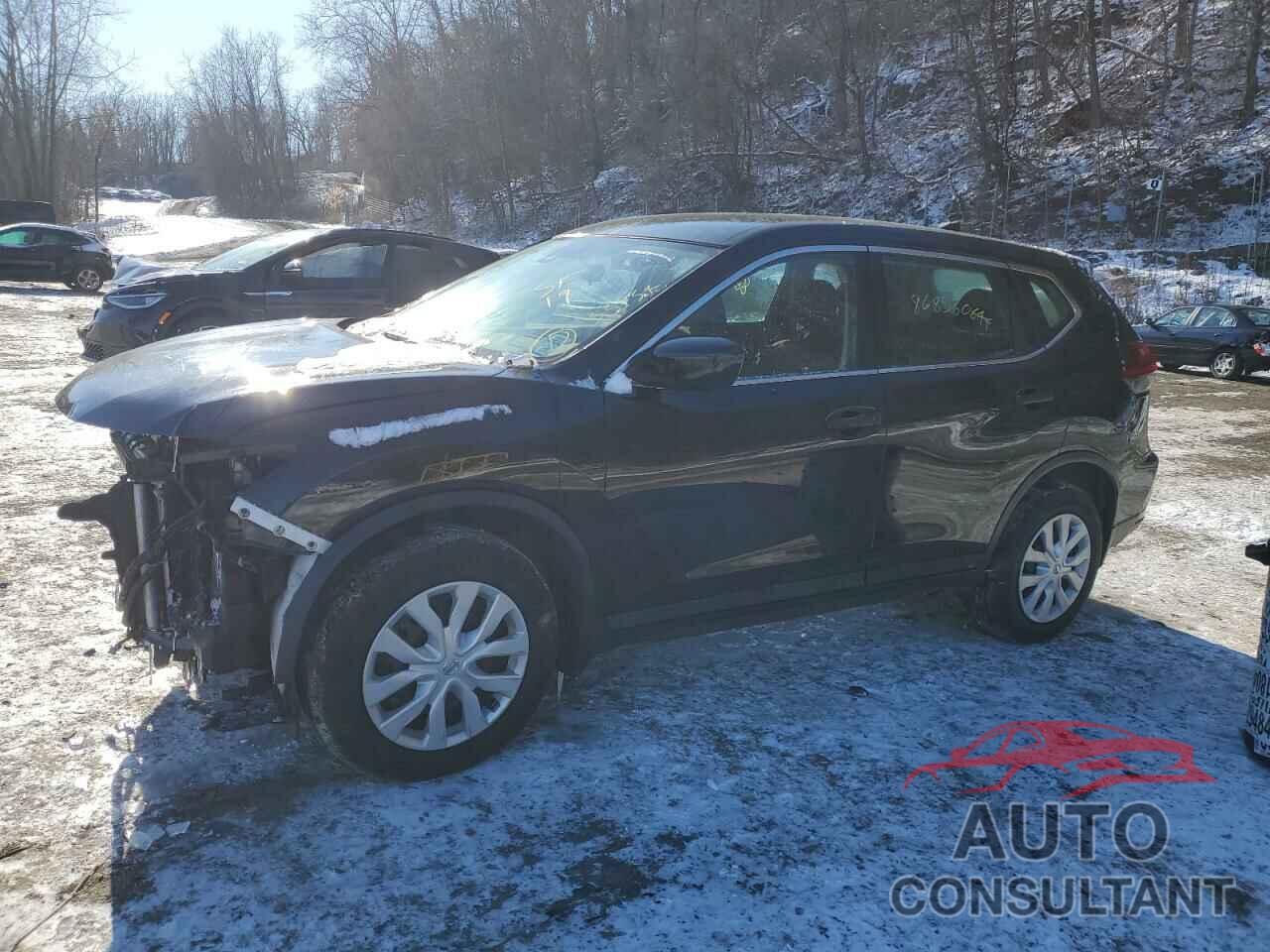 NISSAN ROGUE 2019 - 5N1AT2MV4KC830202