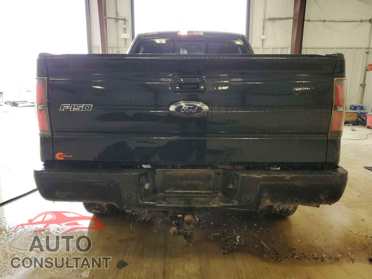 FORD F-150 2013 - 1FTFW1ET4DFD58156