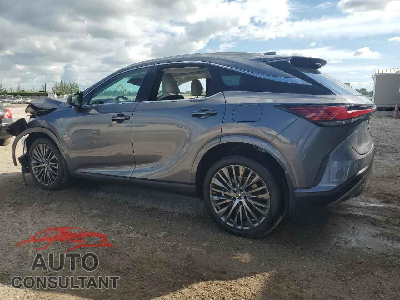 LEXUS RX 350H BA 2023 - 2T2BBMCA8PC014576