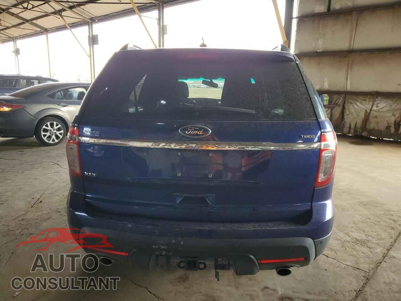 FORD EXPLORER 2013 - 1FM5K7D80DGA63164
