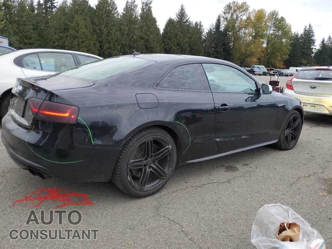 AUDI S5/RS5 2014 - WAUCGAFR7EA048081