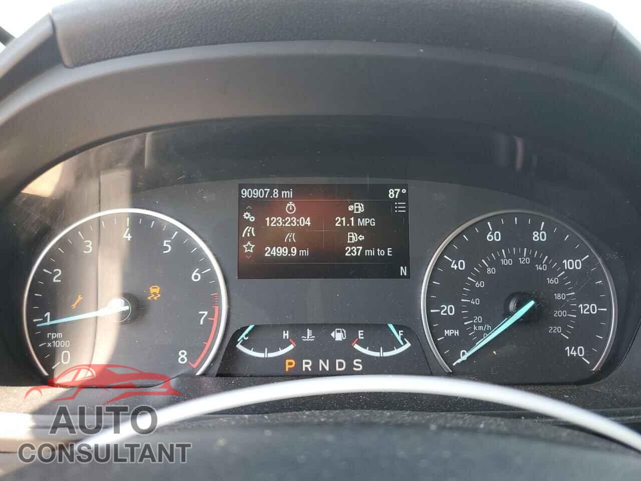 FORD ECOSPORT 2020 - MAJ6S3KL6LC335513