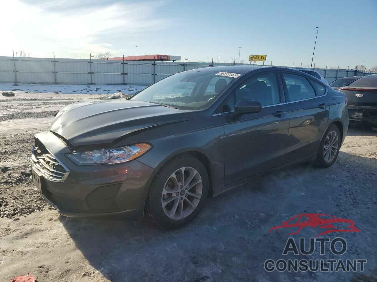 FORD FUSION 2020 - 3FA6P0HD8LR233714