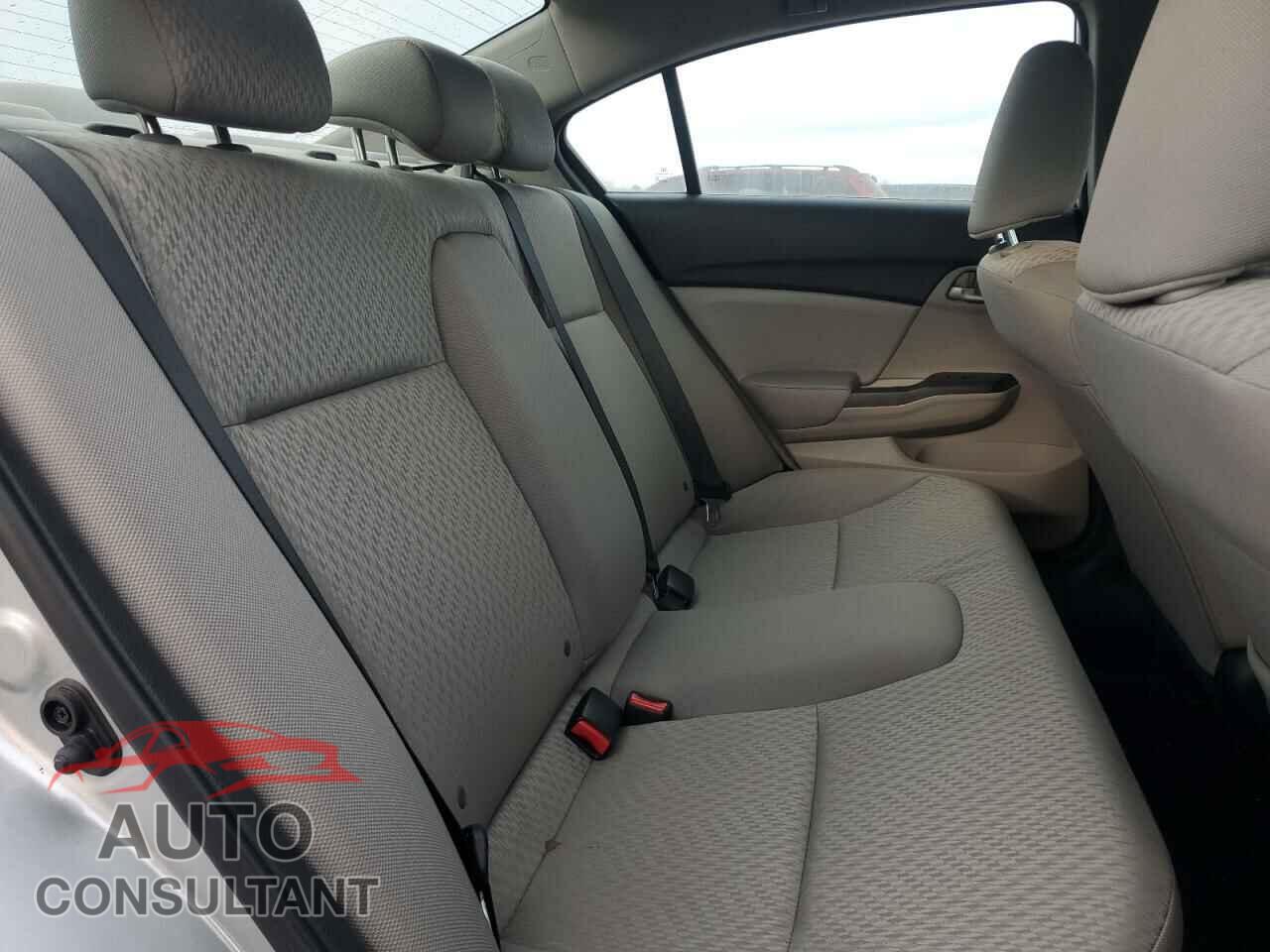 HONDA CIVIC 2015 - 2HGFB2F54FH502938